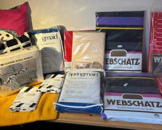 Vintage Webschatz German Linens And More