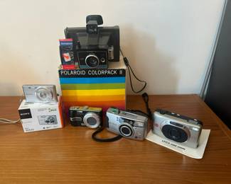 Camera Lot