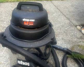 Shop Vac 8 Gallon S 40 HP