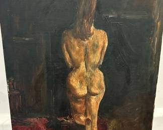 Original Oil Painting