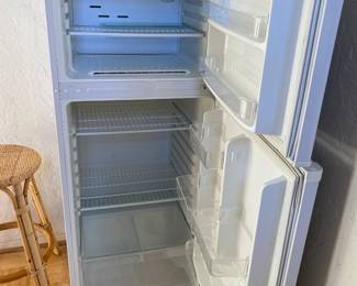 Magic chef 10 ft.³ apartment fridge asking $200 or best offer.