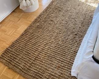 Various rugs, all are natural bohemian beach vibes
3x5 jute rug $10
Various 5 x 7 area rugs $20 each
6.5x9.5 jute rug $50
6.5x9.5 jute rug $50
6.5x9.5 jute rug $50
8x10 jute rug $50