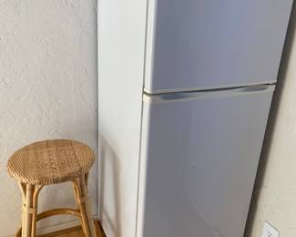 Magic chef 10 ft.³ apartment fridge asking $200 or best offer.