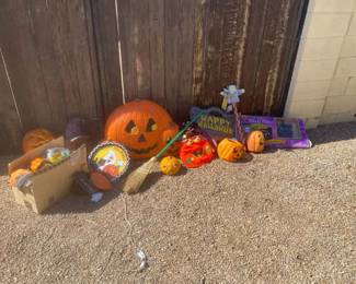 Just In Time For Halloween Lot