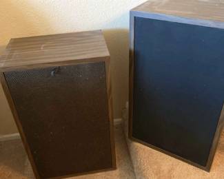 Two Speakers
