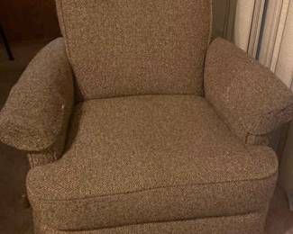 Rocking Recliner