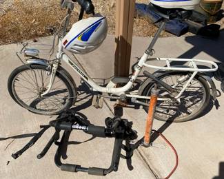 Peugot Bicycle