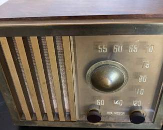 RCA VICTOR Radio