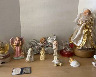 Angels On High