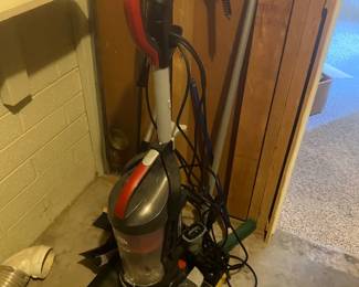 Suck It Up Vacuum and Cleaning Tools