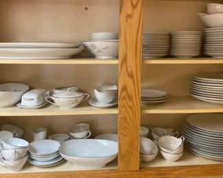 Large Noritake Lot