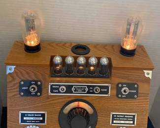 Spirit OF ST LOUIS Collector Series Radio