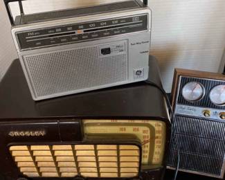 Crosley Radio