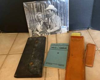 Old Tools