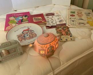 Kewpie Collectors Lot