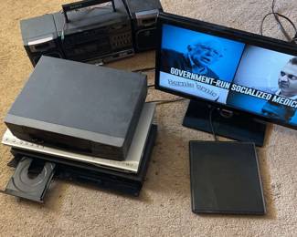 Electronics Lot