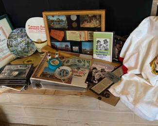 Legend City Memorabilia