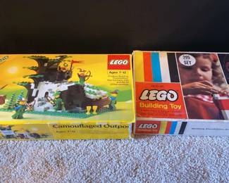 Lego Building Toy