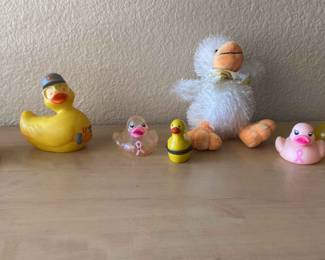 Rubber Duckie, Youre The One