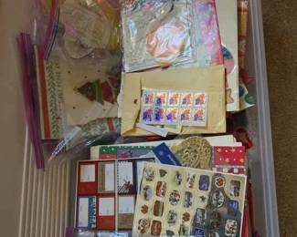 Gift Bags And Lights For All Seasons
