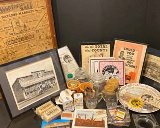 A. J. Bayless Memorabilia