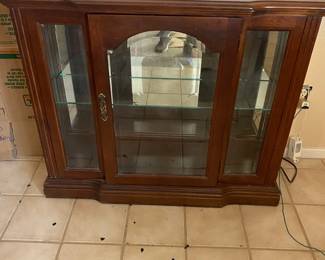 Display Cabinet