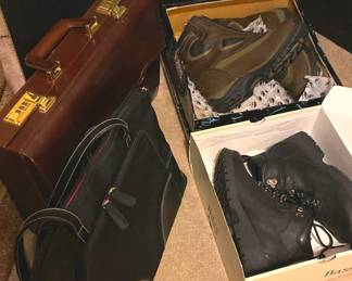 Boots And Bags