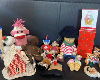 Hallmark Christmas and More