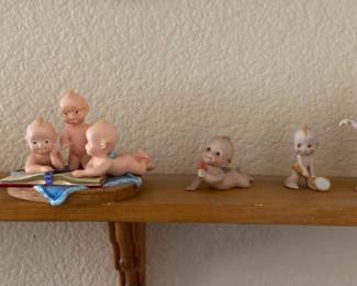 Lot 1 of Ceramic Kwepies