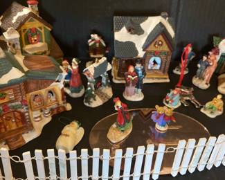 Village Christmas