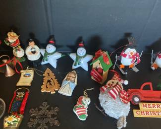 Christmas Ornaments to Enjoy