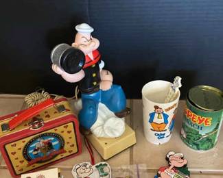 Popeye Lot