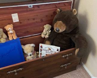 Lane Cedar Hope Chest and More