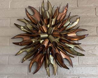 Metal Wall Hanging