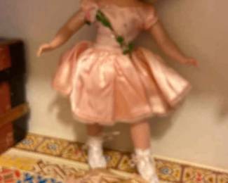 Vintage Madame Alexandra Sonja Henie Doll
