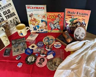 Things From The Past