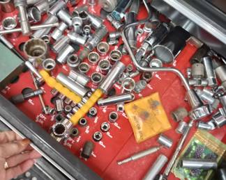 Tools tools and more tools