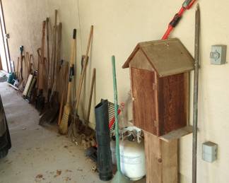Garden tools