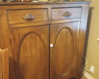 Antique Cabinet American made from Pennsylvania