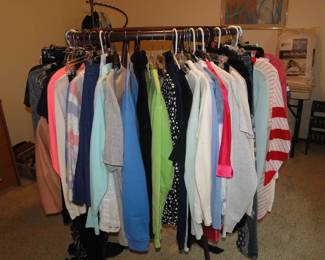 Again, more women's clothing