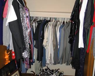 WOW, guess what, more and more clothing, men's suits too