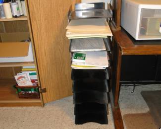 Paper tower, for in and out, paid and unpaid, to get to , to get done sooner than later, and so on and so on
