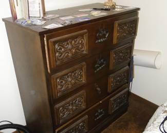 Now this bedroom set would make a great project set