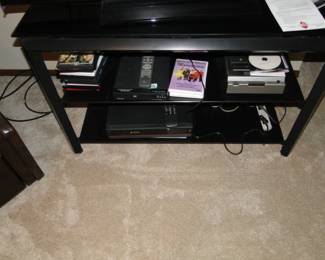 TV Stand and some other stuff too