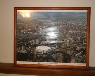 Vintage Syracuse University print
