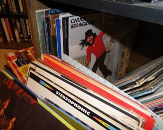 We have great vinyl records