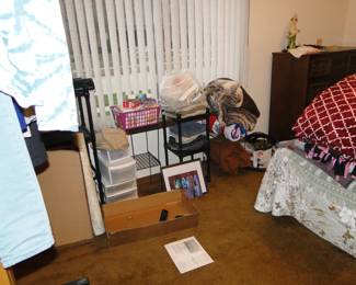 Now this room, today is a hot mess, but this is what you do not get to see