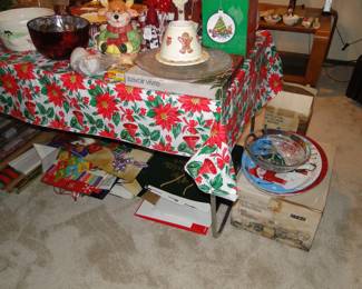All this stuff is for sale at our Canton Estate Sale