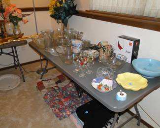 And we have lots of other vintage items as well