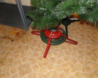 Vintage tree stand
